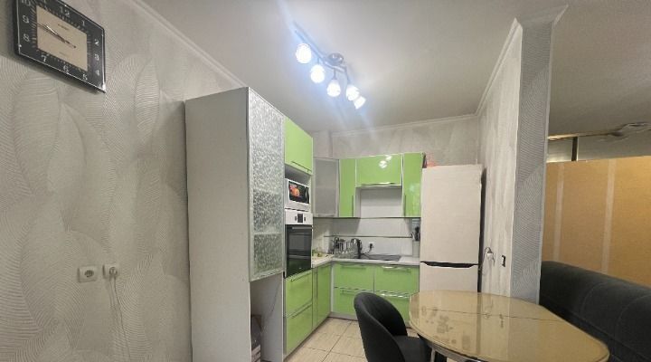 квартира г Абакан ул Торосова 7к/1 фото 5