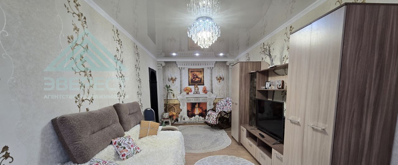 квартира г Абакан пр-кт Дружбы Народов 52 фото 2