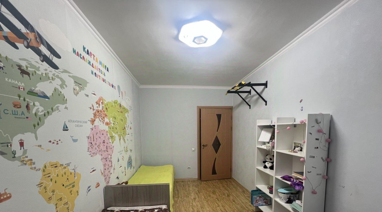 квартира г Абакан ул Торосова 7к/1 фото 13