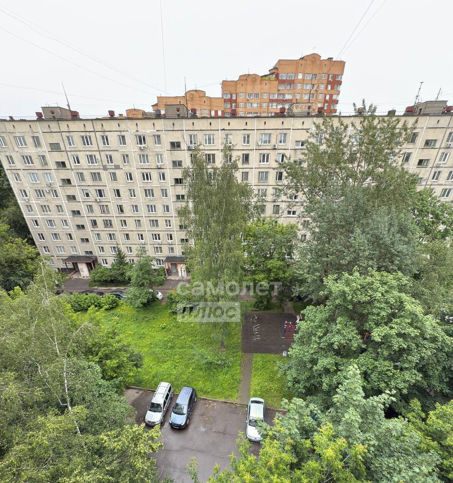 квартира г Мытищи ул 1-я Крестьянская 1/1 21-й м-н фото 16