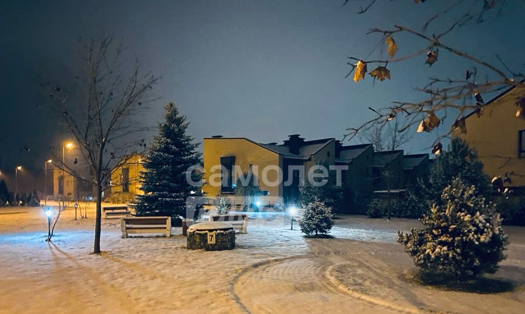 квартира г Красногорск мкр Опалиха ул Александра Блока 9 м-н фото 24