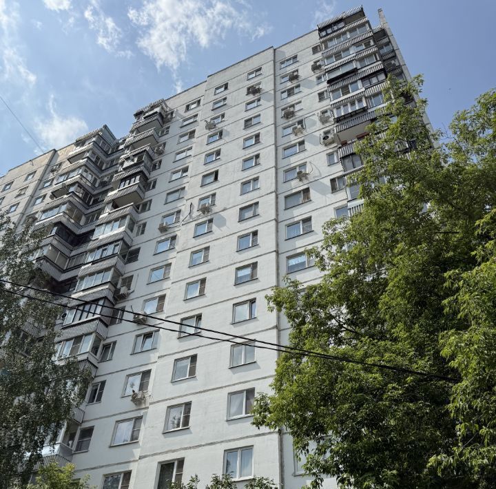 квартира г Москва метро Мичуринский проспект ул Удальцова 89 муниципальный округ Раменки фото 15