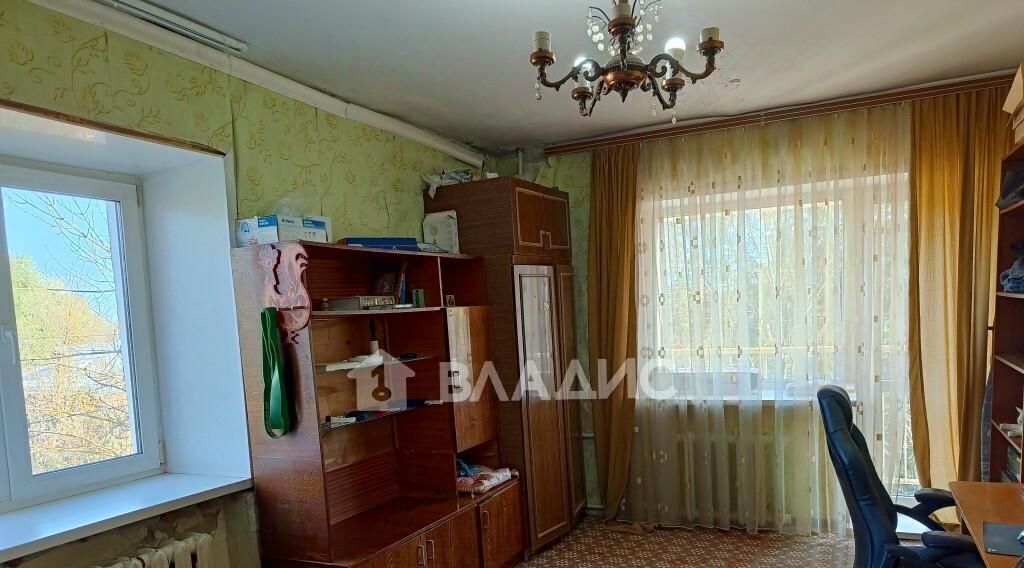 квартира г Владимир р-н Октябрьский ул Северная 15 фото 1