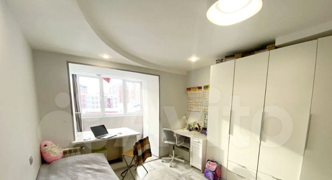 квартира г Чебоксары р-н Московский ул. Бориса Семеновича Маркова, 8к 3 фото 4