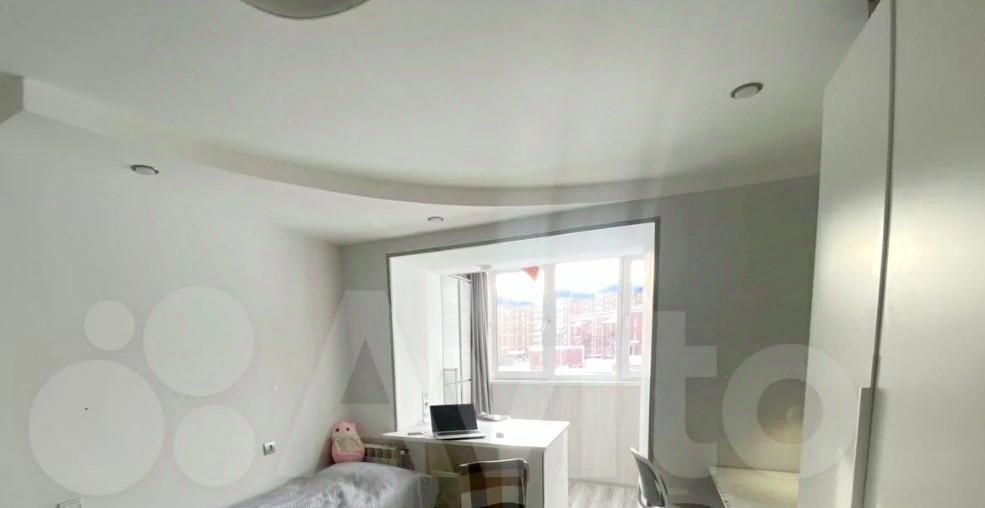 квартира г Чебоксары р-н Московский ул. Бориса Семеновича Маркова, 8к 3 фото 5