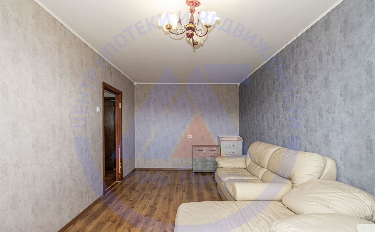 квартира г Курган мкр 5-й р-н Заозерный, жилой район Заозёрный, 16 фото 4