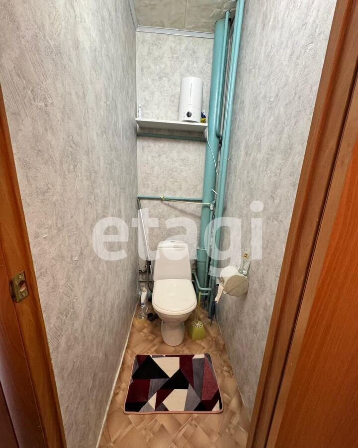 квартира г Красноярск р-н Ленинский ул Тобольская 19а мкр-н Черёмушки фото 12
