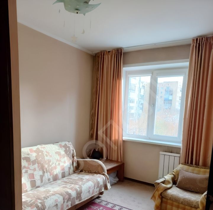 квартира г Красноярск р-н Центральный ул Ады Лебедевой 31/38 фото 3