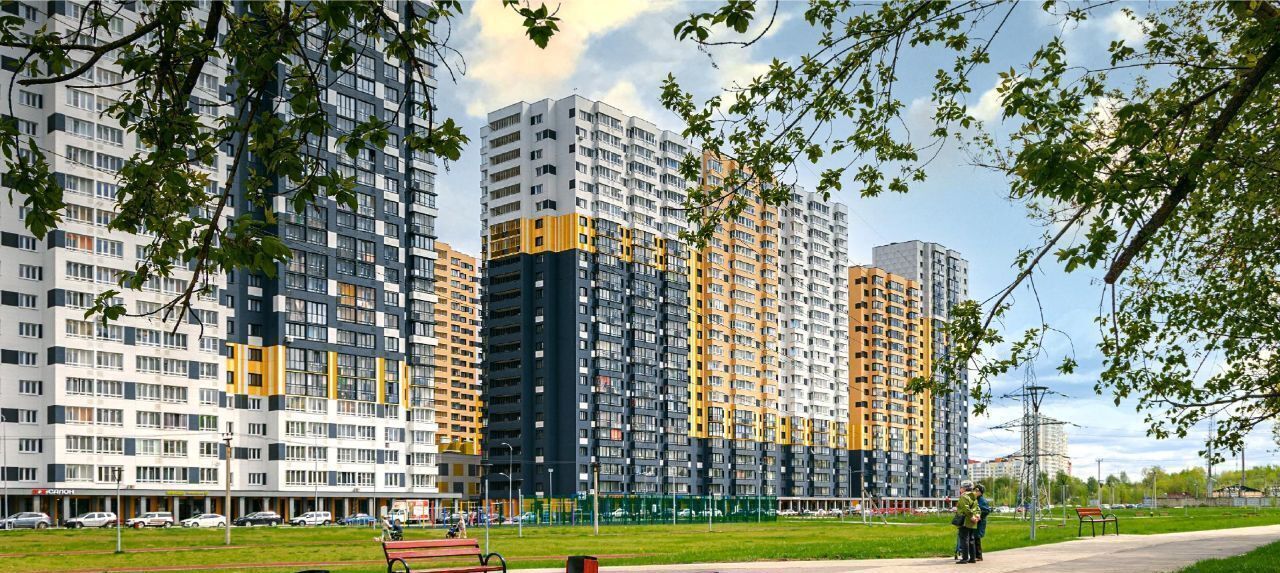 квартира г Долгопрудный Водники ул Заводская 2 фото 12