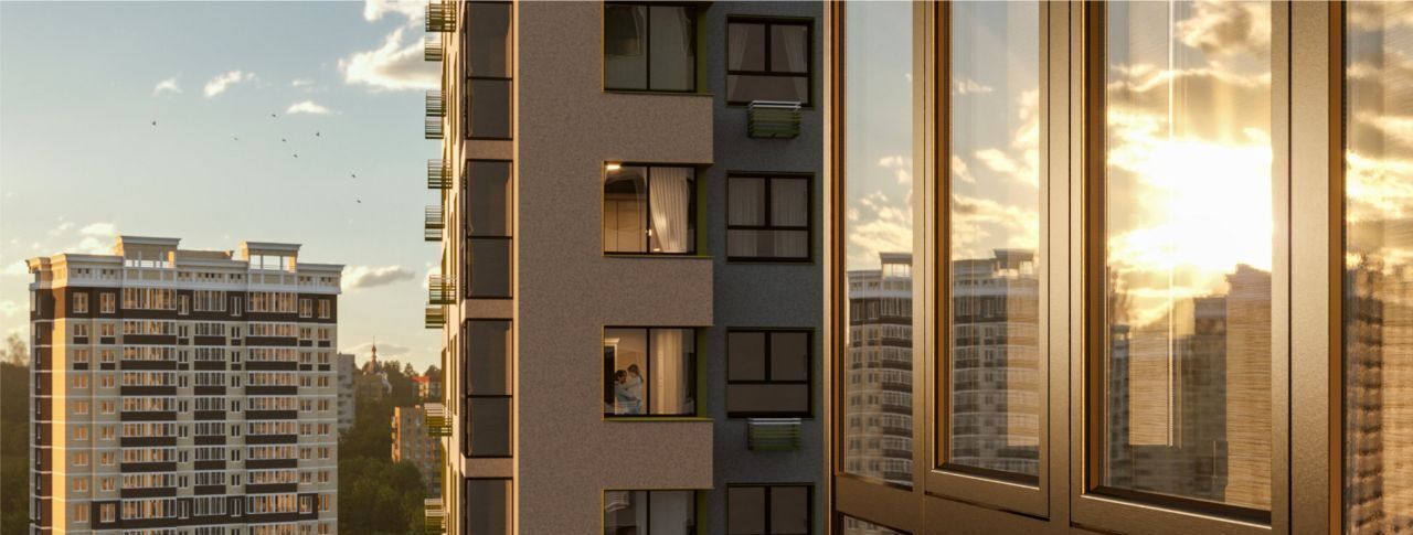квартира г Красногорск туп Ильинский 3 Красногорская фото 7