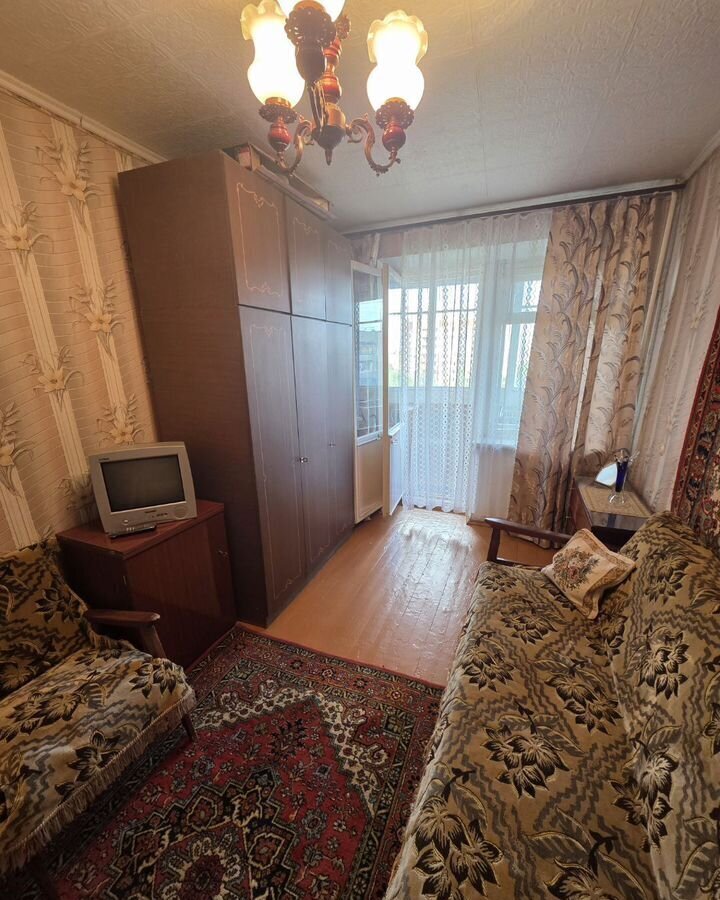 квартира г Электросталь ул Мира 24б фото 8