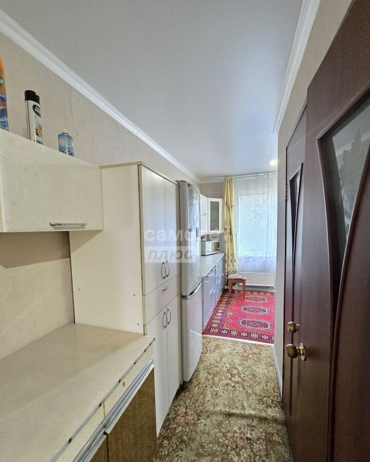 квартира р-н Мелеузовский г Мелеуз ул Кочеткова 2 фото 8