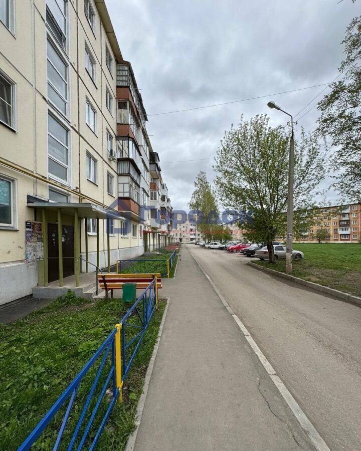 квартира г Каменск-Уральский Красногорский ул Каменская 55 фото 21