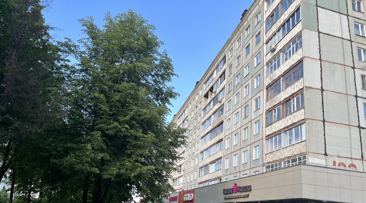 квартира г Кемерово р-н Ленинский пр-кт Ленина 133 фото 1