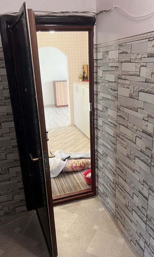 квартира г Курган мкр 2-й р-н Заозерный, жилой район Заозёрный, 22 фото 3