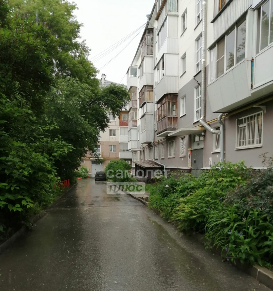 квартира г Верхняя Пышма ул Мамина-Сибиряка 2 фото 17