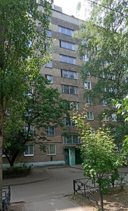 квартира г Воронеж р-н Коминтерновский ул Хользунова 94 фото 8
