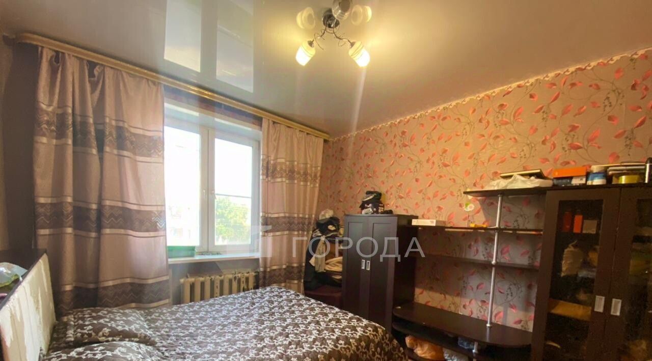 квартира г Новокузнецк р-н Центральный пр-кт Строителей 65 фото 6