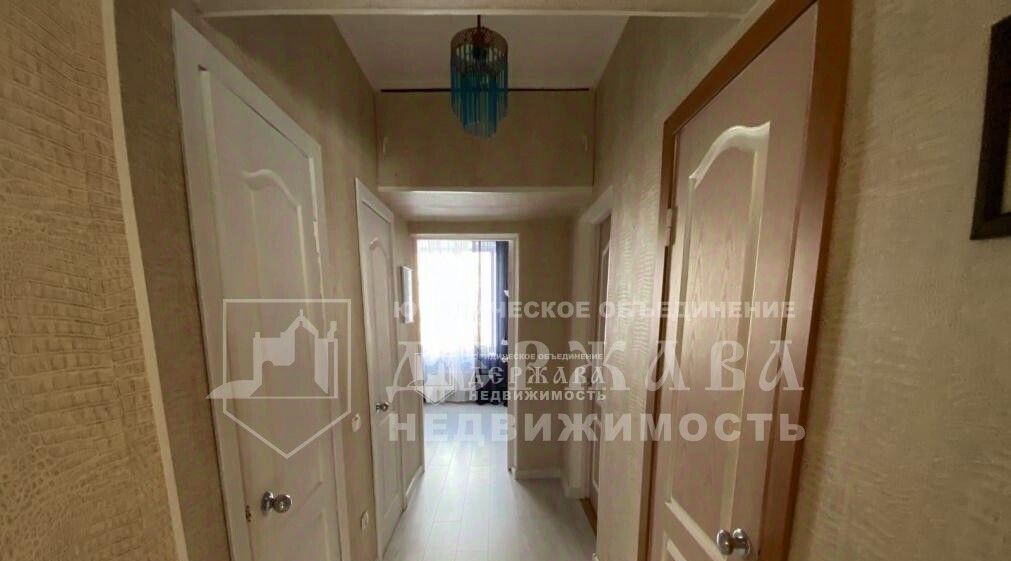 квартира г Кемерово р-н Центральный пр-кт Октябрьский 38 фото 8