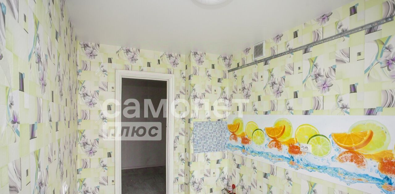 квартира г Кемерово р-н Рудничный пр-кт Шахтеров 83а фото 12