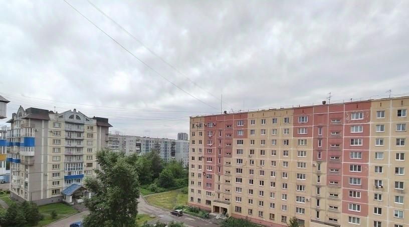 квартира г Новокузнецк р-н Центральный пр-кт Строителей 88а фото 20