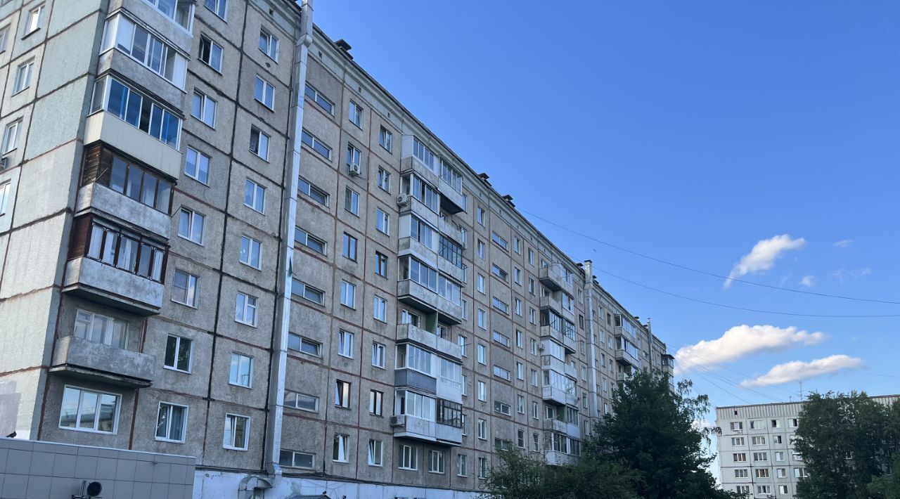 квартира г Кемерово р-н Ленинский пр-кт Ленина 133 фото 15