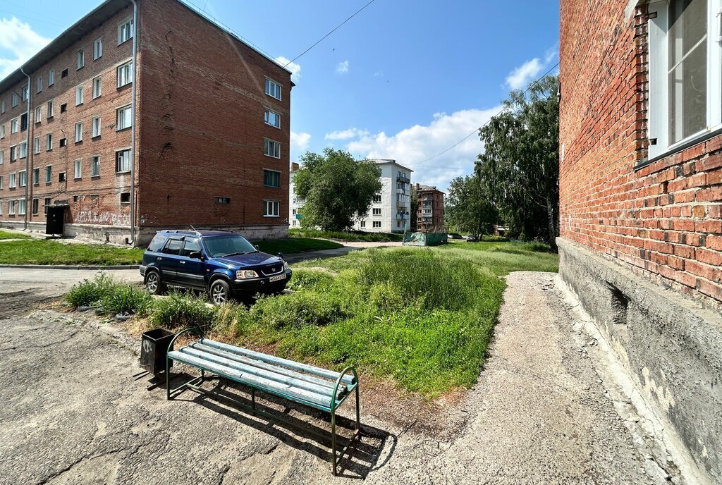 квартира г Юрга ул Томская 3а фото 19