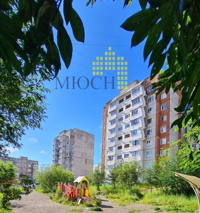 квартира г Магадан ул Советская 19/1 фото 2