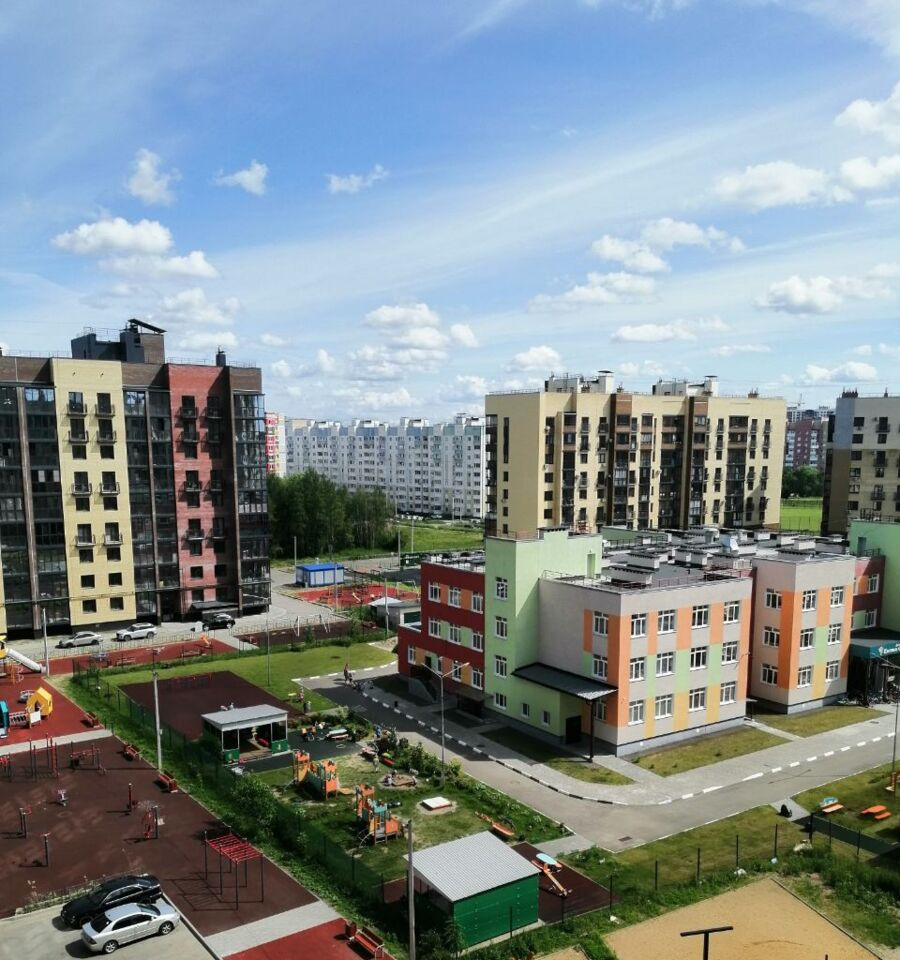 квартира г Ярославль р-н Фрунзенский ул Чернопрудная 41 фото 5