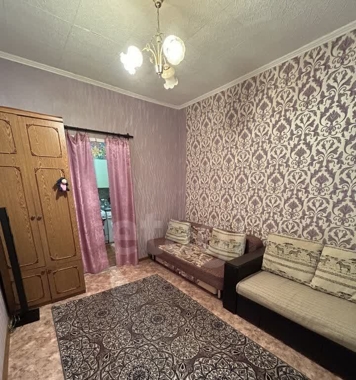 квартира г Липецк р-н Октябрьский Тракторный ул Жуковского 24 фото 4
