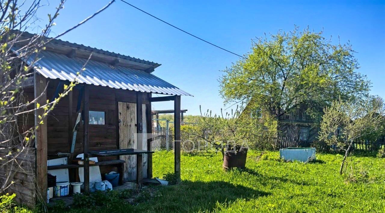 земля г Томск р-н Октябрьский снт Мичуринец ул 3-я фото 4