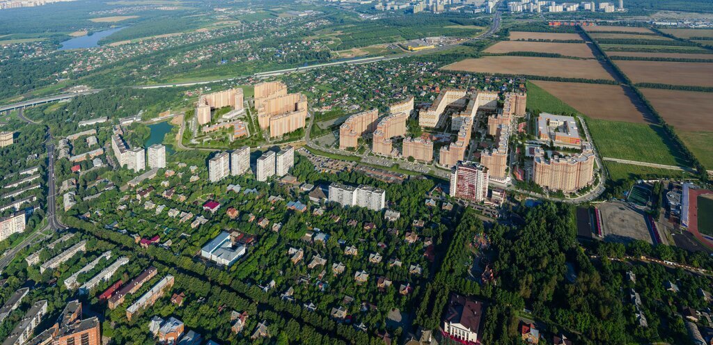 квартира г Видное б-р Зеленые аллеи 10 Орехово фото 6