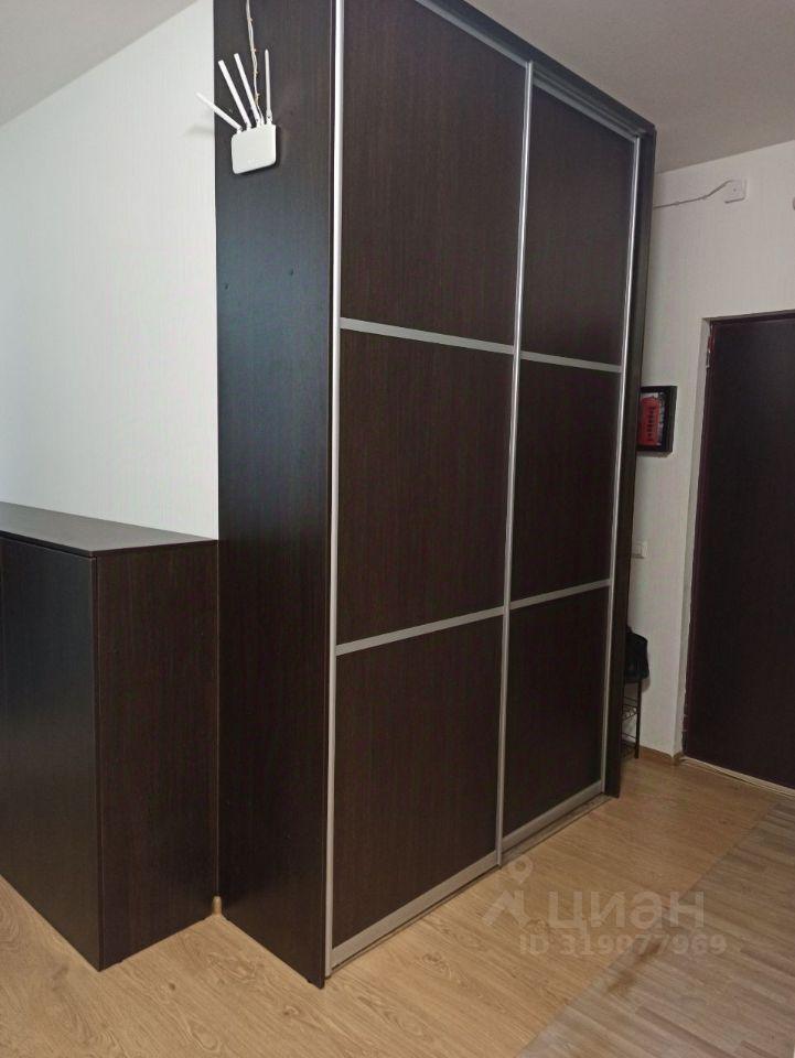 квартира р-н Всеволожский г Кудрово пр-кт Европейский 8 Заневское городское поселение, Санкт-Петербург фото 13