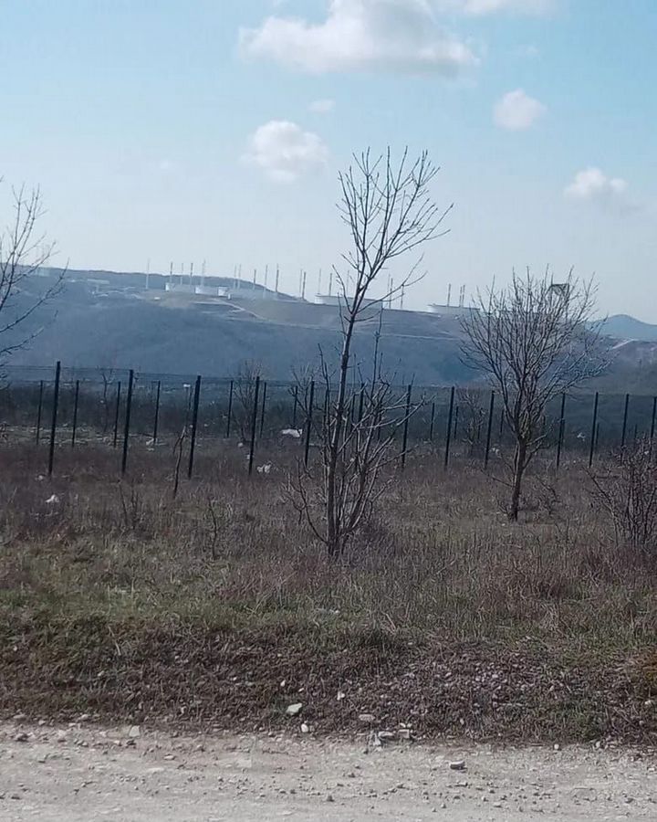 земля г Новороссийск с Борисовка снт Дружба 1А фото 3