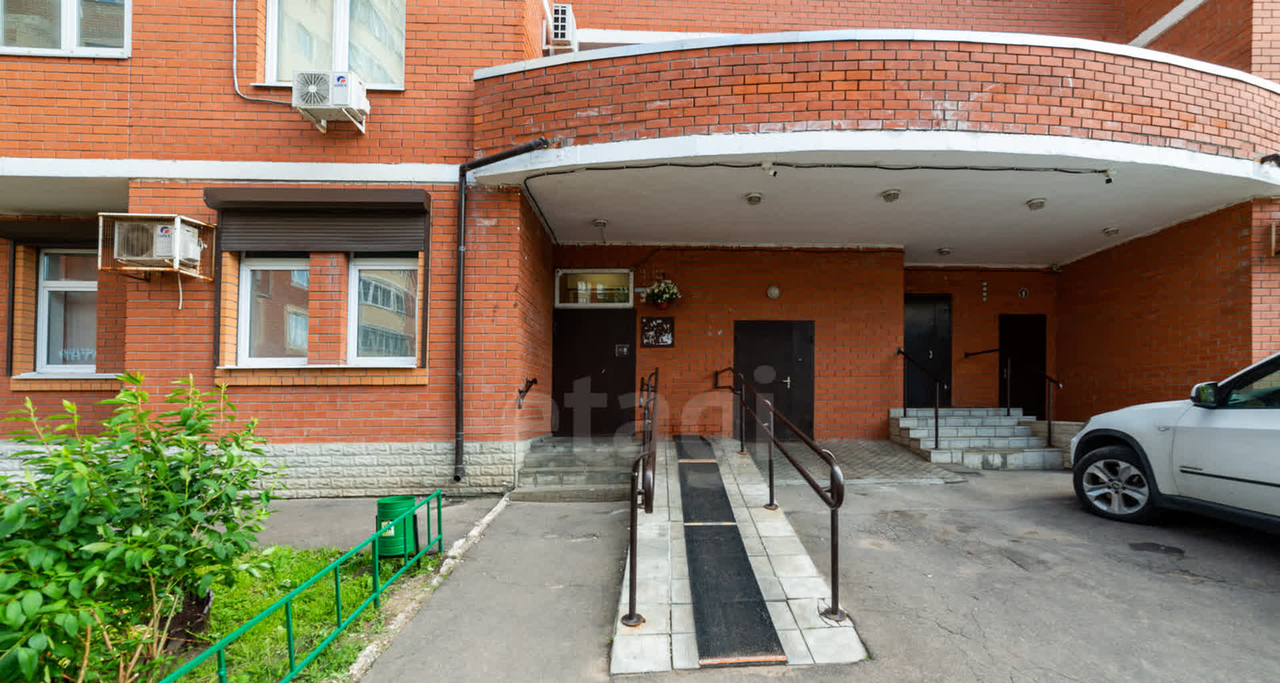 квартира г Подольск микрорайон Межшоссейный ул Свердлова 36а м-н фото 34