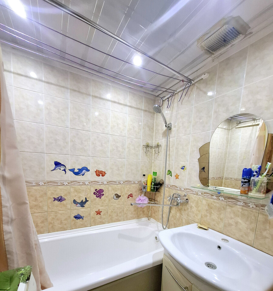 квартира г Чехов ул Дружбы 12 фото 5