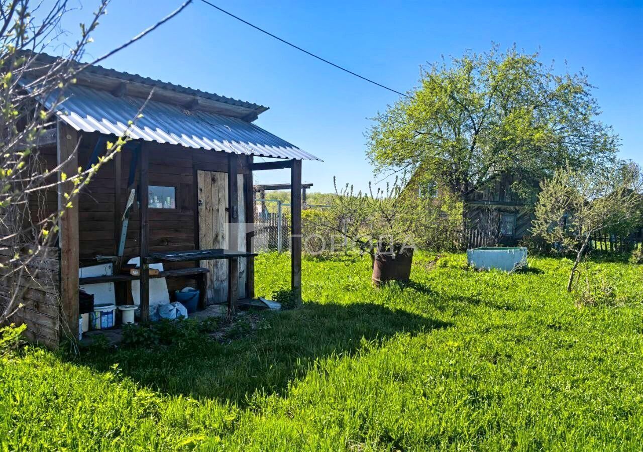 земля г Томск р-н Октябрьский снт Мичуринец ул 3-я фото 4