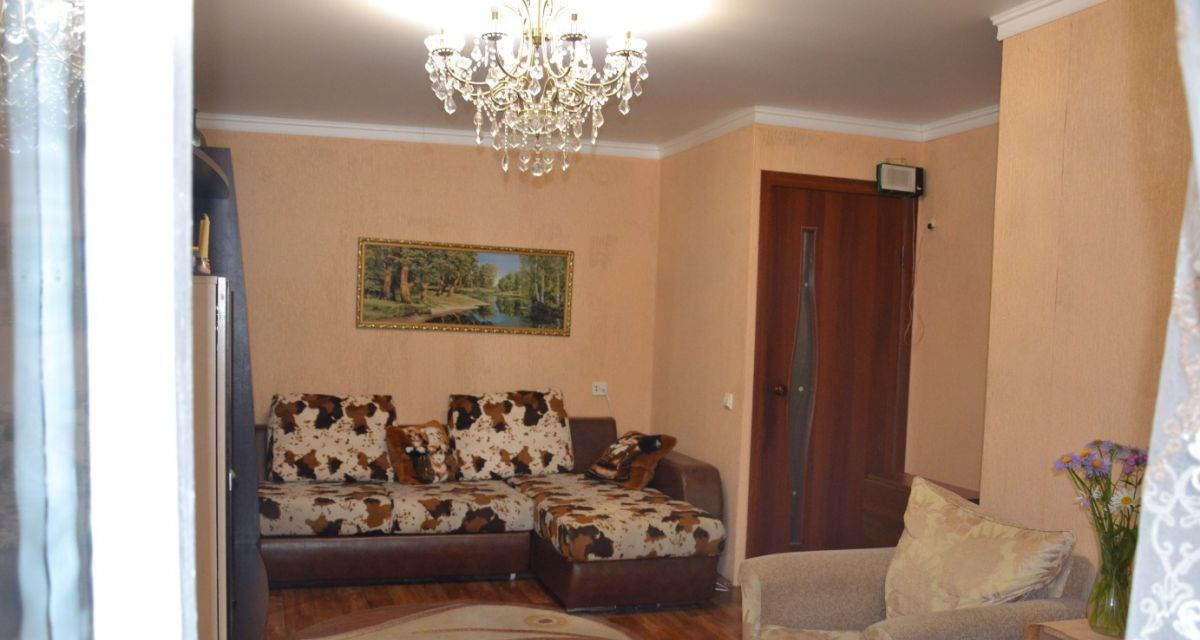 квартира г Курск р-н Центральный ул Школьная 5/8 Центр м-н фото 4