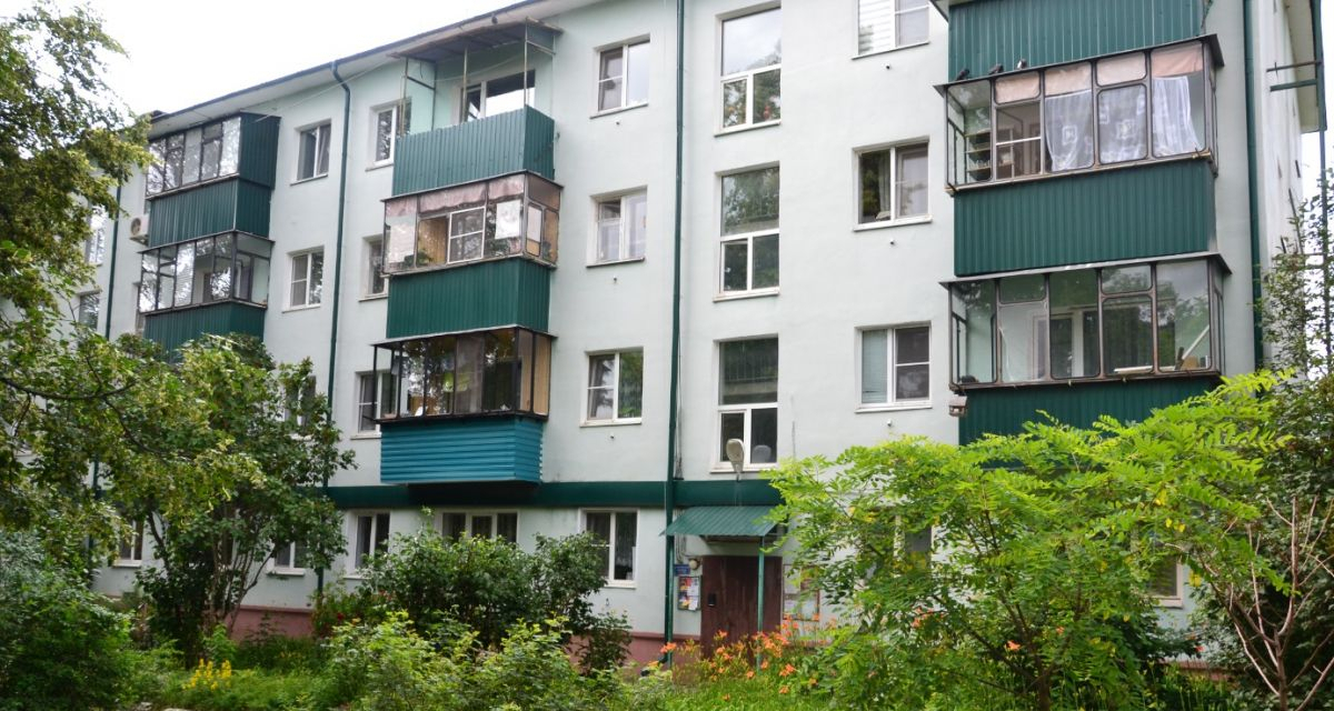 квартира г Курск р-н Центральный ул Школьная 5/8 Центр м-н фото 2