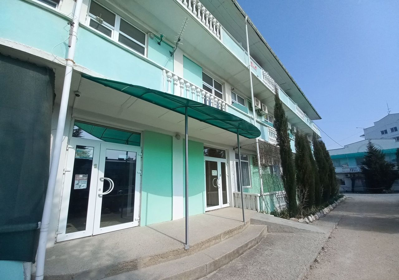 квартира г Севастополь п Любимовка ул Южногородская 36к/14 Крым фото 1