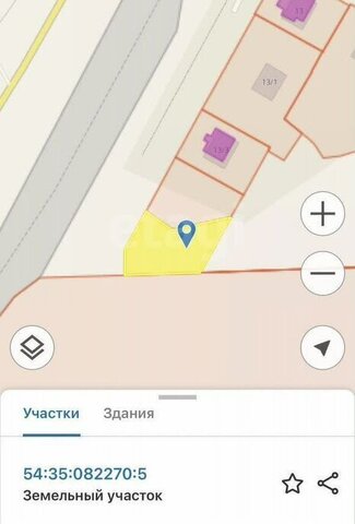 р-н Первомайский Речной вокзал ул Малахитовая фото