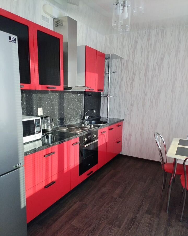 квартира г Оренбург р-н Ленинский ул Салмышская 67/4 фото 1