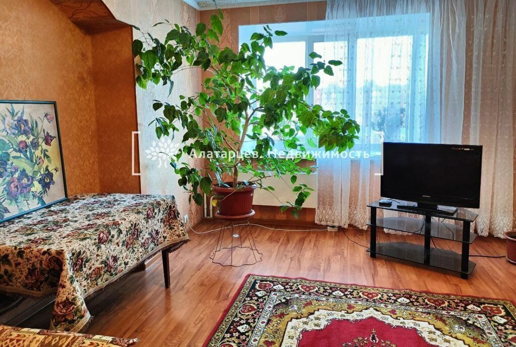квартира г Томск р-н Советский ул Тверская 70 фото 1