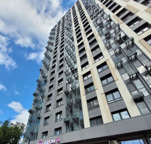 СЗАО Московская область, проектируемый проезд № 990 фото