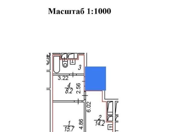метро Молодежная дом 34к/2 муниципальный округ Кунцево фото