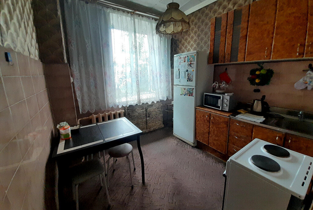 квартира г Новокузнецк р-н Кузнецкий ул Чекалина 12 фото 1
