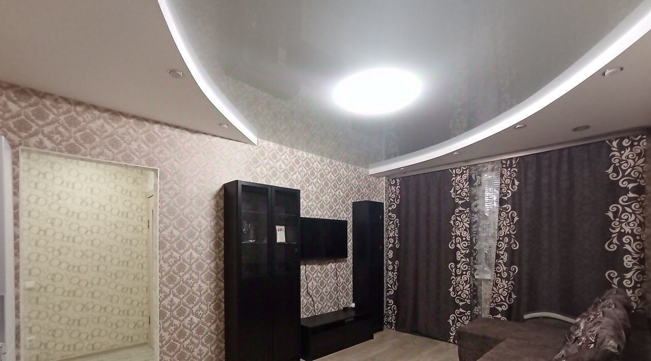 квартира г Омск р-н Кировский б-р Архитекторов 1г Кировский АО фото 1