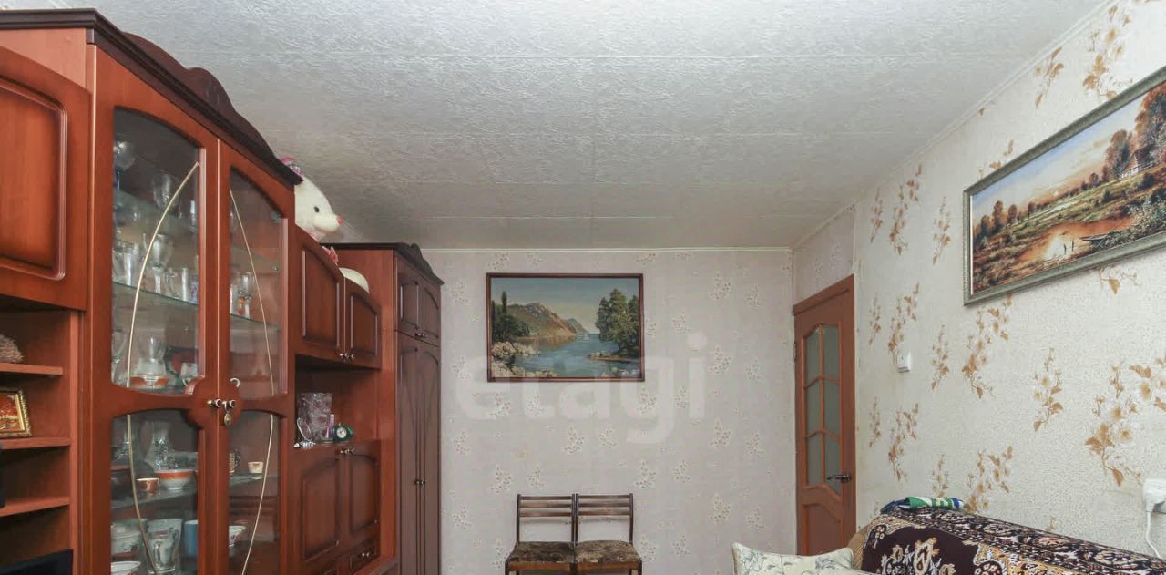 квартира г Омск р-н Кировский ул Лукашевича 15а Кировский АО фото 1