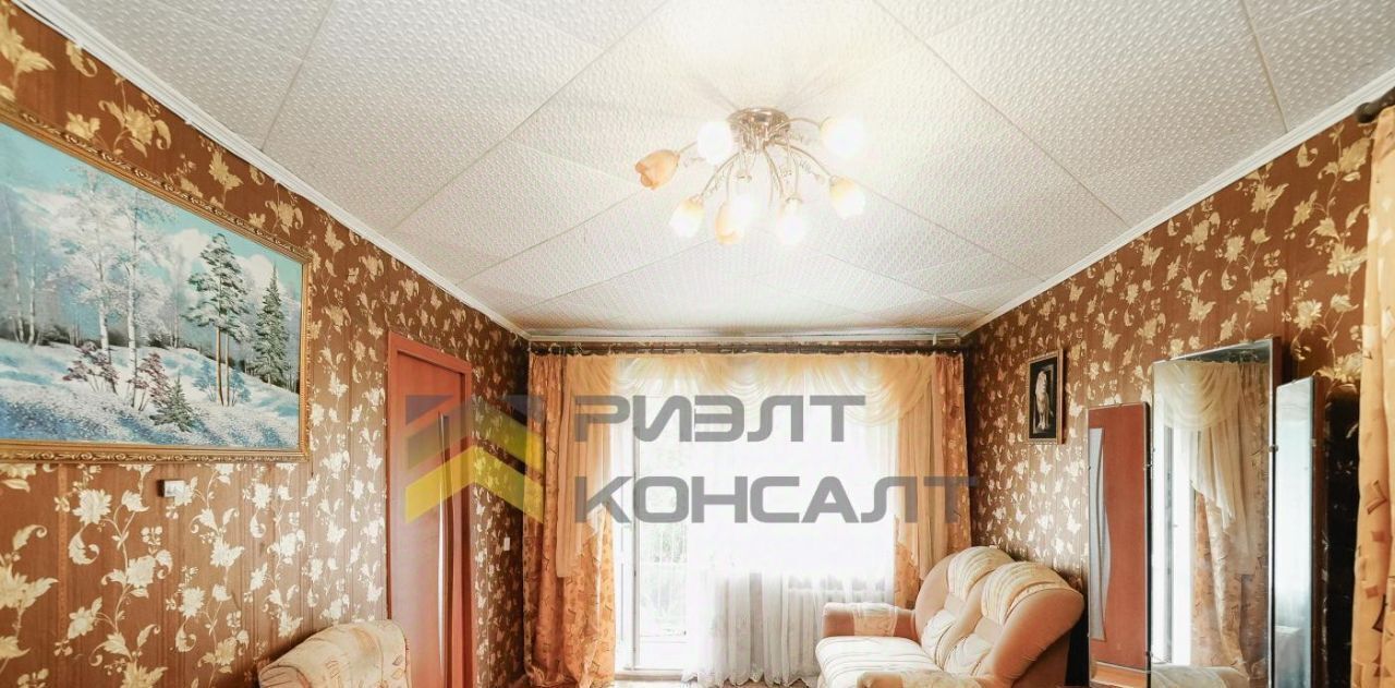 квартира г Омск р-н Центральный ул 22 Партсъезда 15 Центральный АО фото 1
