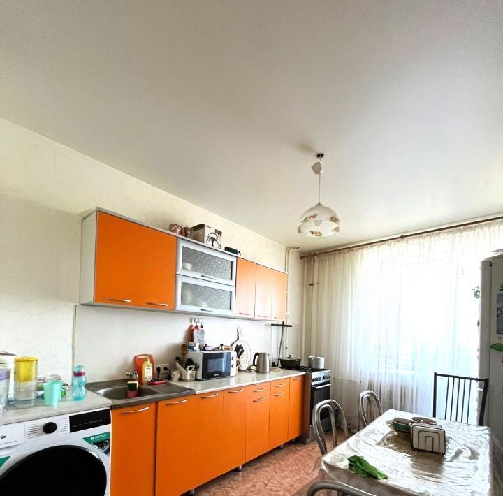 квартира г Омск р-н Центральный ул 21-я Амурская 43 Центральный АО фото 1